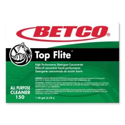 Betco Top Flite All-Purpose Cleaner, Mint Scent, 1 Gal Bottle, 4/Carton 11 Betco Top Flite All-Purpose Cleaner, Mint Scent, 1 Gal Bottle, 4/Carton -Professional cleaning tool store 004225b3f0c974ad42e2d958ffe8ce0934