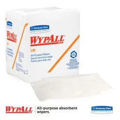 Wypall Power Clean L40 Extra Absorbent Towels 13 Wypall Power Clean L40 Extra Absorbent Towels -Professional cleaning tool store 00f7ccf7660875971b402a56948fa431c2