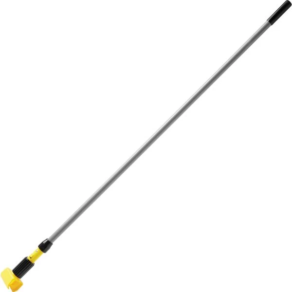 Rubbermaid Commercial Gripper 60" Fiberglass Mop Handle 1 Rubbermaid Commercial Gripper 60" Fiberglass Mop Handle