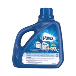 Purex Liquid Laundry Detergent, Mountain Breeze, 150 Oz Bottle, 4/Carton 10 Purex Liquid Laundry Detergent, Mountain Breeze, 150 Oz Bottle, 4/Carton -Professional cleaning tool store 02630889f66d10d77632a09e5389ef16cf