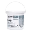 Sani Professional Sani-Cloth AF3 Germicidal Disposable Wipes, Extra-Large, 1-Ply, 7.5 X 15, Unscented, White, 160 Wipes/Pail, 2 Pails/Carton