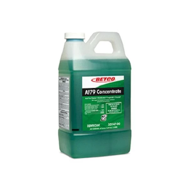 Betco AF79 Acid Free Bathroom Cleaner, And Disinfectant 1 Betco AF79 Acid Free Bathroom Cleaner, And Disinfectant