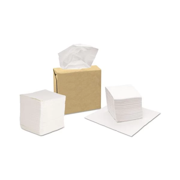 Boardwalk DRC Wipers, 9.33 X 16.5, White, 100 Dispenser Packs, 9 Dispenser Packs/Carton 2 Boardwalk DRC Wipers, 9.33 X 16.5, White, 100 Dispenser Packs, 9 Dispenser Packs/Carton - Image 2