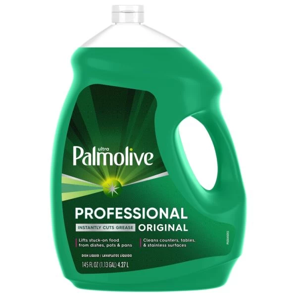 Palmolive® Palmolive Ultra Strength Liquid Dish Soap, 145 Oz, Green 1 Palmolive® Palmolive Ultra Strength Liquid Dish Soap, 145 Oz, Green