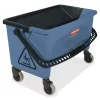 Rubbermaid Commercial Finish Mop Bucket W/ Wringer