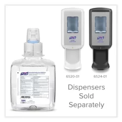 PURELL Advanced Hand Sanitizer Green Certified Foam Refill, For CS6 Dispensers, 1,200 ML, Fragrance-Free, 2/Carton -Professional cleaning tool store 0564a07f82af01b0900fbeb6831b37234a