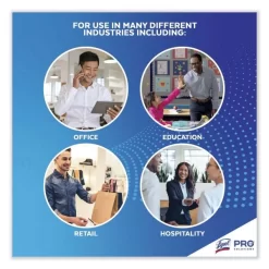 LYSOL Brand Professional Disinfecting Wipe Bucket Refill, 1-Ply, 6 X 8, Lemon And Lime Blossom, White, 800 Wipes/Bag, 2 Refill Bags/CT -Professional cleaning tool store 057059cb30cfeac09e5059161dec2eb1c6