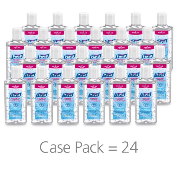 Purell Travel Size Advanced Instant Hand Sanitizer 7 Purell Travel Size Advanced Instant Hand Sanitizer - Image 7