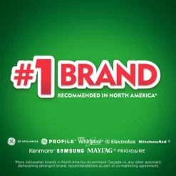 Cascade ActionPacs Dishwasher Detergent Pods, Fresh Scent, 25 Per Pack, Case Of 5 Packs 16 Cascade ActionPacs Dishwasher Detergent Pods, Fresh Scent, 25 Per Pack, Case Of 5 Packs -Professional cleaning tool store 06c215d212826bd684ddc621208564726b