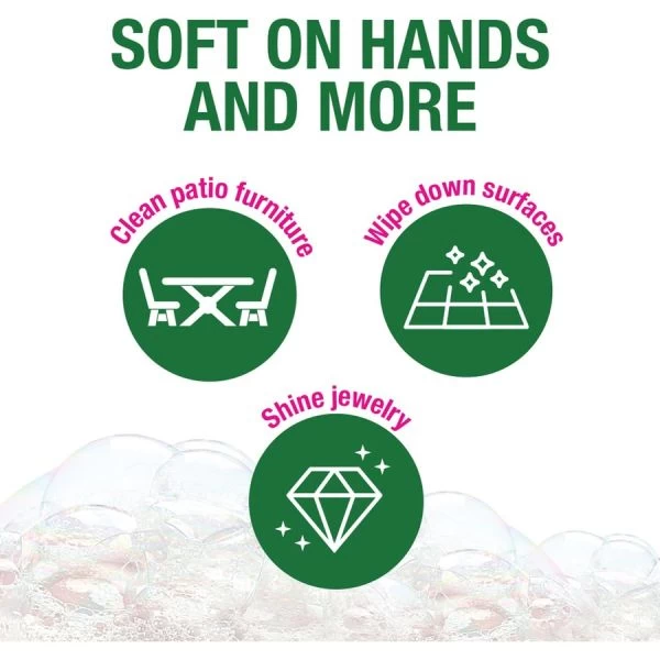 Palmolive® Palmolive Dishwashing Liquid, Original Scent, 3oz Bottle, 72/Carton 5 Palmolive® Palmolive Dishwashing Liquid, Original Scent, 3oz Bottle, 72/Carton - Image 5