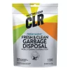 CLR PRO Fresh And Clean Garbage Disposal, Fresh Scent, 5 Pods/Pack, 6 Packs/Carton