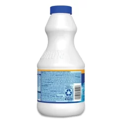 Clorox Regular Bleach With CloroMax Technology, 24 Oz Bottle, 12/Carton 17 Clorox Regular Bleach With CloroMax Technology, 24 Oz Bottle, 12/Carton -Professional cleaning tool store 09b51b99c64929b24af1749315c1d432b7