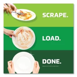 Cascade Platinum Plus ActionPacs Dishwasher Detergent Pods, 1.46 Oz Bag, 3 Pods/Bag, 30 Bags/Carton -Professional cleaning tool store 0a6b5c24d4740c18b164faaf96c78aa9b4