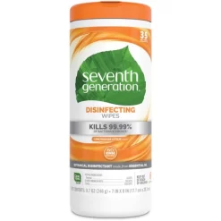 Seventh Generation Disinfecting Wipes