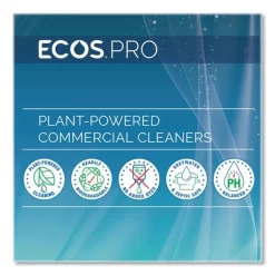 ECOS PRO Parsley Plus All-Purpose Kitchen & Bathroom Cleaner, Herbal Scent, 1 Gal Bottle 11 ECOS PRO Parsley Plus All-Purpose Kitchen & Bathroom Cleaner, Herbal Scent, 1 Gal Bottle -Professional cleaning tool store 0b7b8a2e4fb6ab491f98f0b5cf9a6d9653