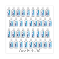 PURELL Advanced Refreshing Gel Hand Sanitizer, Clean Scent, 1 Oz Flip-Cap Bottle With Display Bowl, Clean Scent, 36/Bowl 11 PURELL Advanced Refreshing Gel Hand Sanitizer, Clean Scent, 1 Oz Flip-Cap Bottle With Display Bowl, Clean Scent, 36/Bowl -Professional cleaning tool store 0bc71700c10f169a0907c46c736a5b2bb3