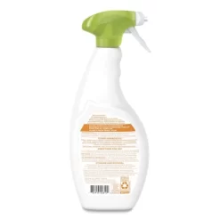 Seventh Generation Botanical Disinfecting Multi-Surface Cleaner, 26 Oz Spray Bottle, 8/Carton -Professional cleaning tool store 0bf7d30a391d1fa98f76c28ac8af57055a