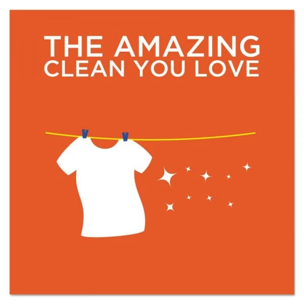 Tide Powder Laundry Detergent, Original Scent, 143 Oz Box, 2/Carton 3 Tide Powder Laundry Detergent, Original Scent, 143 Oz Box, 2/Carton - Image 3