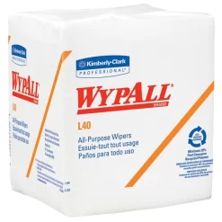 Wypall Power Clean L40 Extra Absorbent Towels 11 Wypall Power Clean L40 Extra Absorbent Towels -Professional cleaning tool store 0cba6193403c35dd67cab38f43a0ac3177