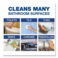 P&G Professional Dilute 2 Go, Comet Deep Clean For Restrooms, Fresh Scent, , 4.5 L Jug, 1/Carton -Professional cleaning tool store 0cc3623386fab36bb852a28e885564354a