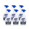 PURELL Professional Surface Disinfectant Spray, Citrus Scent, 32 Fl Oz Capped Bottle With Spray Trigger In Pack (Pack Of 6) - 3342-06
