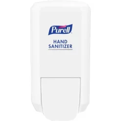 Purell CS2 Push-Style Hand Sanitizer Dispensers, White, Case Of 6 Dispensers 8 Purell CS2 Push-Style Hand Sanitizer Dispensers, White, Case Of 6 Dispensers -Professional cleaning tool store 0eb3401cc8caa603a5e96c56187c12e90f