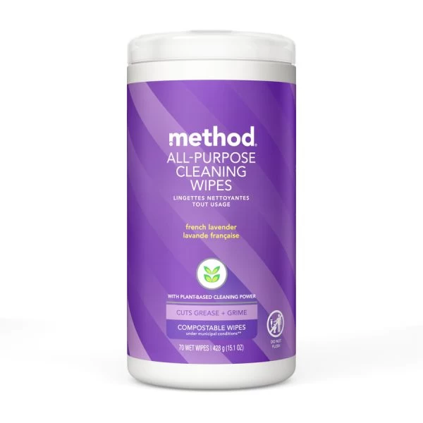 Method All-purpose Cleaning Wipes 1 Method All-purpose Cleaning Wipes