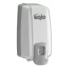 GOJO NXT Lotion Soap Dispenser, 1,000 ML, 5 X 10 X 3.88, Dove Gray