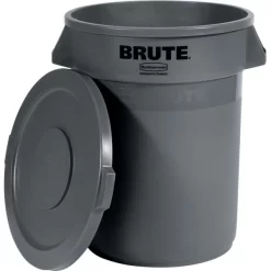 Rubbermaid Commercial Brute 32-Gallon Container Flat Lids 7 Rubbermaid Commercial Brute 32-Gallon Container Flat Lids -Professional cleaning tool store 10672cf8cc38a4fe3a6bf5500719e3cbef