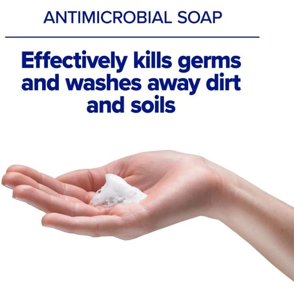PURELL ES6 HEALTHY SOAP 0.5% BAK Antimicrobial Foam 4 PURELL ES6 HEALTHY SOAP 0.5% BAK Antimicrobial Foam - Image 4