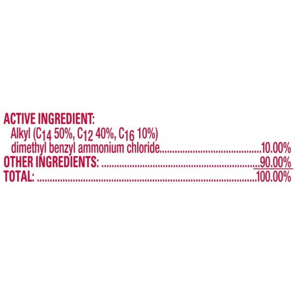 Lysol No Rinse Sanitizer (Concentrate) 3 Lysol No Rinse Sanitizer (Concentrate) - Image 3