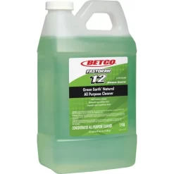 Green Earth FASTDRAW Natural Degreaser - Concentrate Liquid - 67.6 Fl Oz (2.1 Quart) - Clean Scent - 1 Each - Green