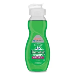 Palmolive® Palmolive Dishwashing Liquid, Original Scent, 3oz Bottle, 72/Carton