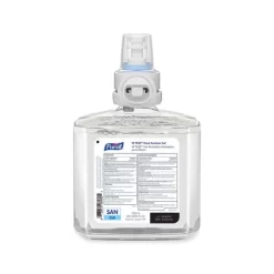 PURELL VF PLUS Hand Sanitizer Gel, 1,200 ML Refill Bottle, Fragrance-Free, For ES8 Dispensers, 2/Carton -Professional cleaning tool store 11c71d1727428559f5e202bb324ea230bc
