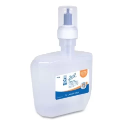 Scott Antimicrobial Foam Skin Cleanser, Fresh Scent, 1,200 ML, 2/Carton