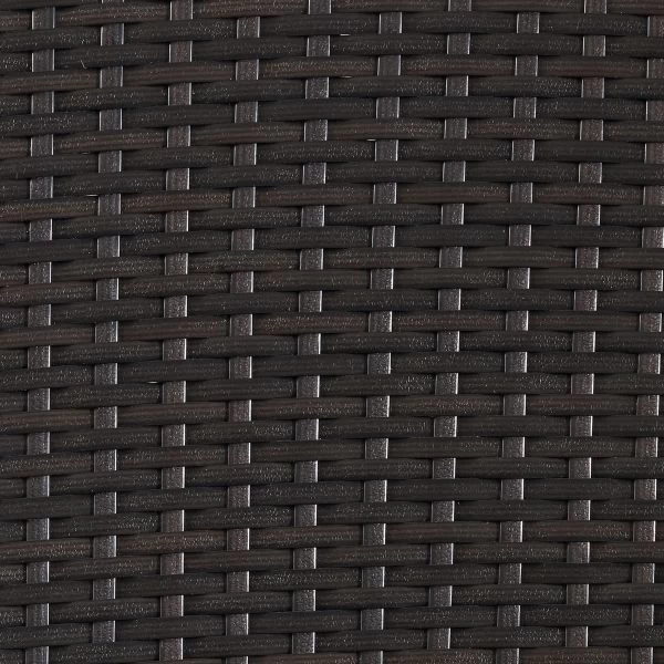 Palm Harbor Outdoor Wicker Trash Bin 4 Palm Harbor Outdoor Wicker Trash Bin - Image 4