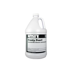 Misty Frosty Pearl Soap Moisturizer, Frosty Pearl, Bouquet Scent, 1 Gal Bottle, 4/Carton