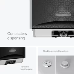 Kimberly-Clark Professional ICON Electronic Skin Care Dispenser -Professional cleaning tool store 13e5d3b7dd82d91d07a4c5a4190aee8f20