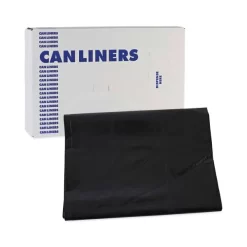 Boardwalk Linear Low Density Industrial Can Liners, 60 Gal, 1.7 Mil, 38 X 58, Black, 100/Carton 11 Boardwalk Linear Low Density Industrial Can Liners, 60 Gal, 1.7 Mil, 38 X 58, Black, 100/Carton -Professional cleaning tool store 1448c64445a171b5209de0e2aaf1ebf0a6