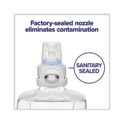 PURELL Waterless Surgical Scrub Gel Hand Sanitizer, 1,200 ML Refill Bottle, Fragrance-Free, For CS-8 Dispenser, 2/Carton -Professional cleaning tool store 14e203c488cc1c7f482056e81f66008eda