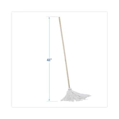 Boardwalk Handle/Deck Mops, 16 Oz White Rayon Head, 48" Oak Wood Handle 9 Boardwalk Handle/Deck Mops, 16 Oz White Rayon Head, 48" Oak Wood Handle -Professional cleaning tool store 1560cbf2e5ea9db2a39958ee2c4b829770