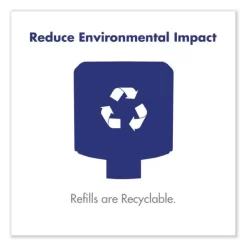 PURELL HEALTHY SOAP 0.5% PCMX E2 Antimicrobial Foam, For CS6 Dispensers, Fragrance-Free, 1,200 ML, 2/Carton 12 PURELL HEALTHY SOAP 0.5% PCMX E2 Antimicrobial Foam, For CS6 Dispensers, Fragrance-Free, 1,200 ML, 2/Carton -Professional cleaning tool store 159706583fb161bf18c24785fbe0acce08