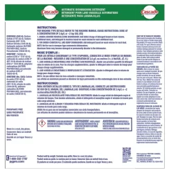 Cascade Professional Automatic Dishwasher Detergent Powder, Fresh Scent, 75 Oz Box, 7/Carton 13 Cascade Professional Automatic Dishwasher Detergent Powder, Fresh Scent, 75 Oz Box, 7/Carton -Professional cleaning tool store 17cbea4da8a79bbe4b0bf222ed7397fb82