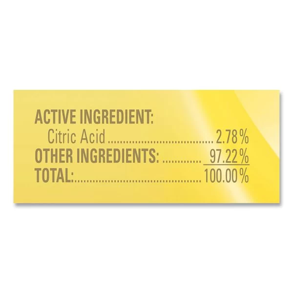 LYSOL Brand Disinfecting Wipes II Fresh Citrus, 1-Ply, 7 X 7.25, White, 30 Wipes/Canister, 12 Canisters/Carton 2 LYSOL Brand Disinfecting Wipes II Fresh Citrus, 1-Ply, 7 X 7.25, White, 30 Wipes/Canister, 12 Canisters/Carton - Image 2