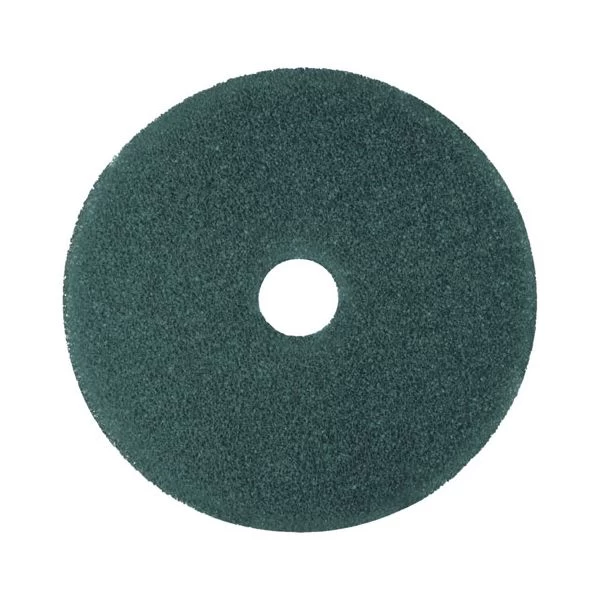 3M Low-Speed High Productivity Floor Pads 5300, 13" Diameter, Blue, 5/Carton 1 3M Low-Speed High Productivity Floor Pads 5300, 13" Diameter, Blue, 5/Carton