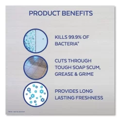 LYSOL Brand Ready-to-Use All-Purpose Cleaner, Lemon Breeze, 32 Oz Spray Bottle, 12/Carton -Professional cleaning tool store 1b6f4621b2054a071971b8b176c23d3b40