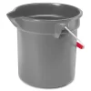 Rubbermaid Commercial Brute Utility Buckets