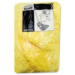 Rubbermaid Commercial Trapper Commercial Dust Mop, Looped-end Launderable, 5" X 36", Yellow 5 Rubbermaid Commercial Trapper Commercial Dust Mop, Looped-end Launderable, 5" X 36", Yellow -Professional cleaning tool store 1c3af9934d97af91165d23a6992a34ee3d