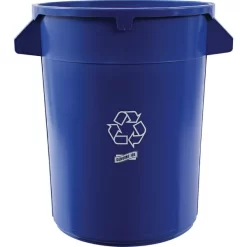 Genuine Joe Heavy-Duty Trash Container -Professional cleaning tool store 1cbfe7b68132b5baa234ca6c69e7c8a3be