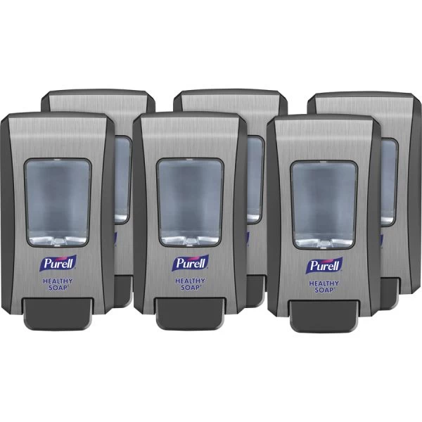 PURELL FMX-20 Foam Soap Dispenser 1 PURELL FMX-20 Foam Soap Dispenser